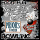 October Honor Roll at Princess Lanes