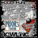 November Honor Roll at Princess Lanes