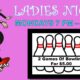 Ladies Night at Princess Lanes