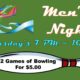 Men's Night Summer Bowling Special