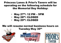 Memorial Day Weekend 2023