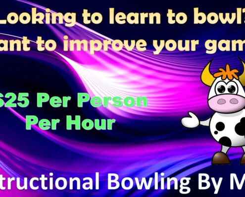 Instructional Bowling by Moo