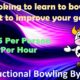 Instructional Bowling by Moo