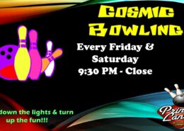 Cosmic Bowling