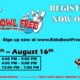 Kids Bowl Free at Princess Lanes Special