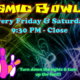 Cosmic Bowling Fall 2026