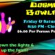 2025 Cosmic Bowling