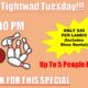 Tightwad Tuesday at Princess Lanes