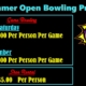 Summer Open Bowling Prices 2026