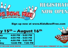 Kids Bowl Free 2026