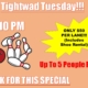 Tightwad Tuesday 2026