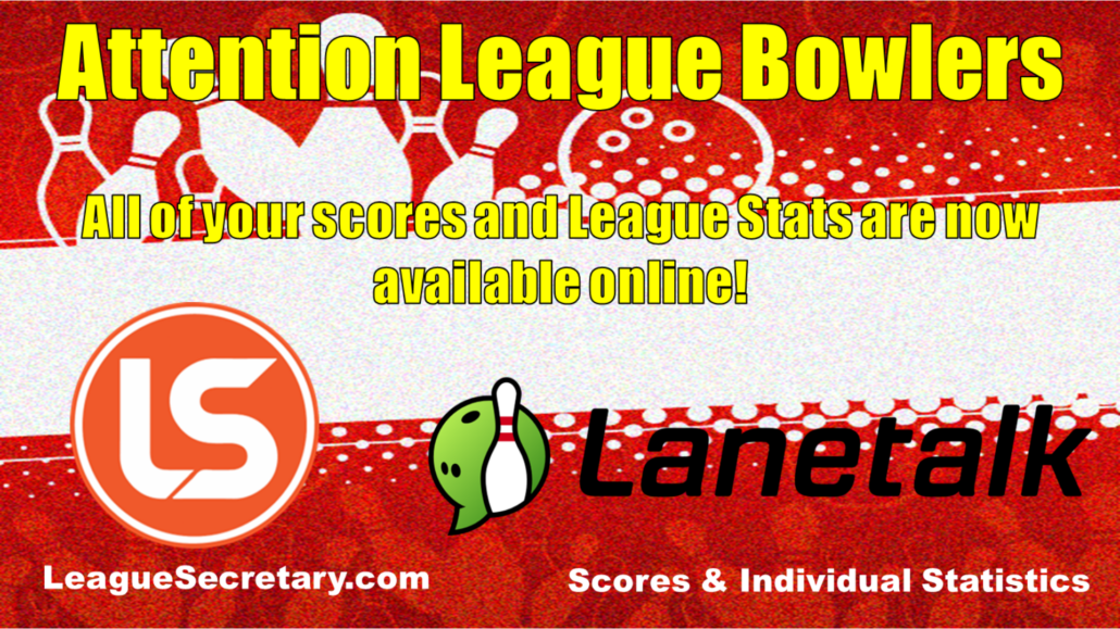 Attention League Bowlers Attention League Bowlers