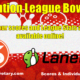 Attention League Bowlers